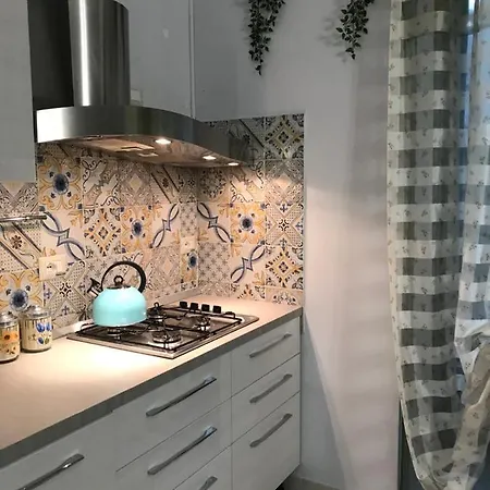 Marzia Etna Apartment *