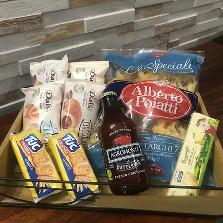 Marzia Etna Apartment *