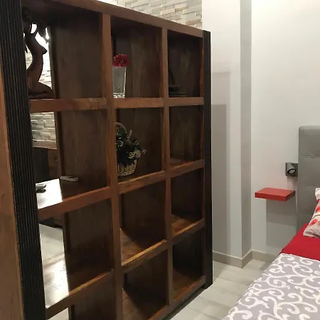 Apartamento Marzia Etna *