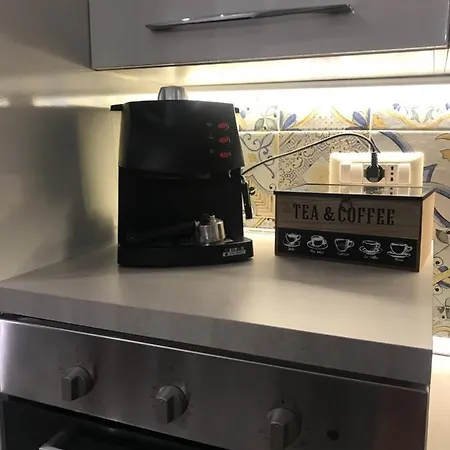 Apartamento Marzia Etna