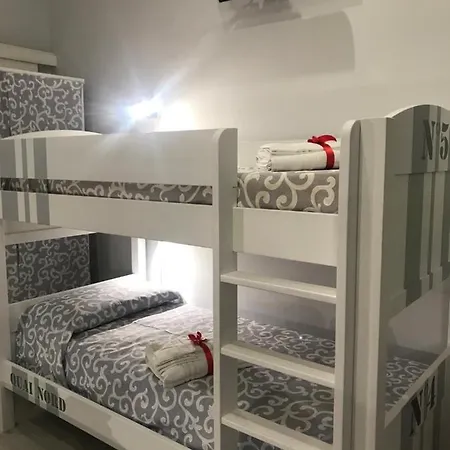Apartamento Marzia Etna *